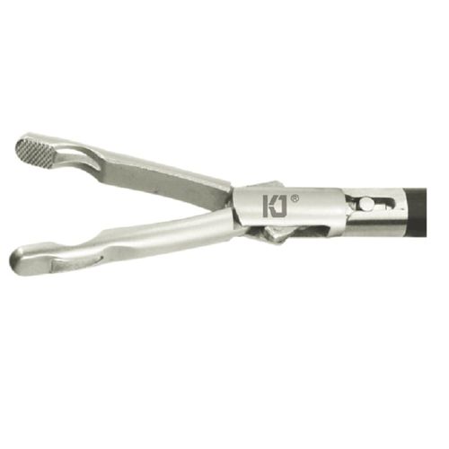Pinza para laparoscopia - Hangzhou Kangji Medical Instruments - de agarre / de Babcock / reutilizable