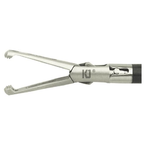 Pinza para laparoscopia - Hangzhou Kangji Medical Instruments - de agarre / de Allis / reutilizable