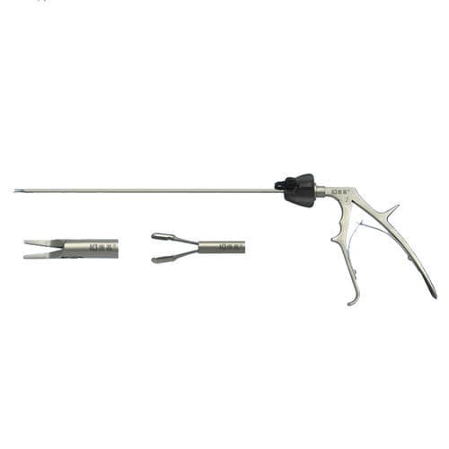 Aplicador de clips laparoscópico - 104.001 - Hangzhou Kangji Medical Instruments - reutilizable