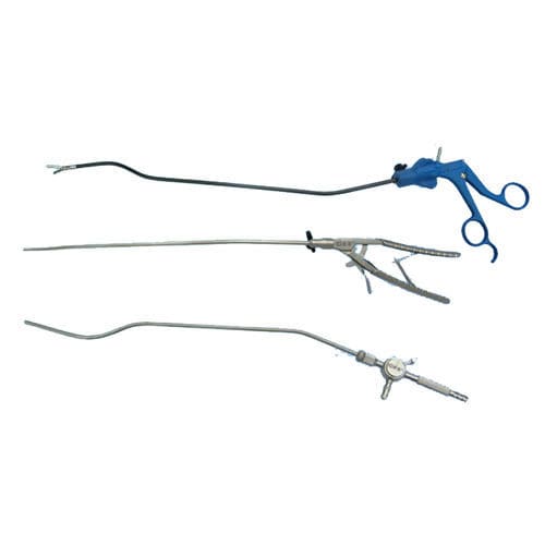 Pinza ORL - 103.588 - Hangzhou Kangji Medical Instruments - quirúrgica / para laparoscopia / para urología