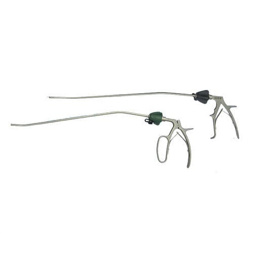 Aplicador de clips laparoscópico - SILS - Hangzhou Kangji Medical Instruments - reutilizable