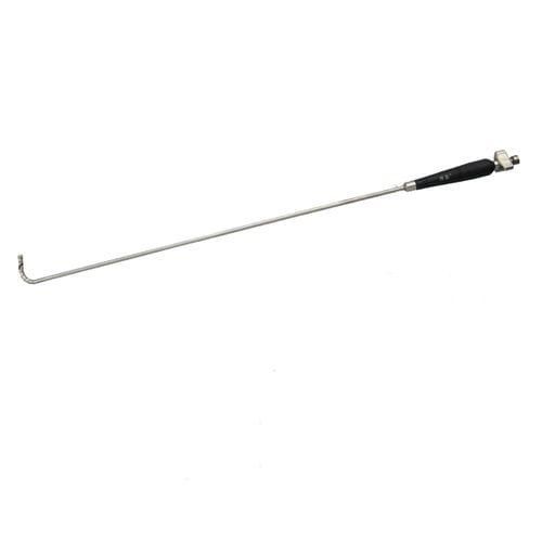 Retractor de hígado - Golden Finger - Hangzhou Kangji Medical Instruments - laparoscópico / de acero inoxidable