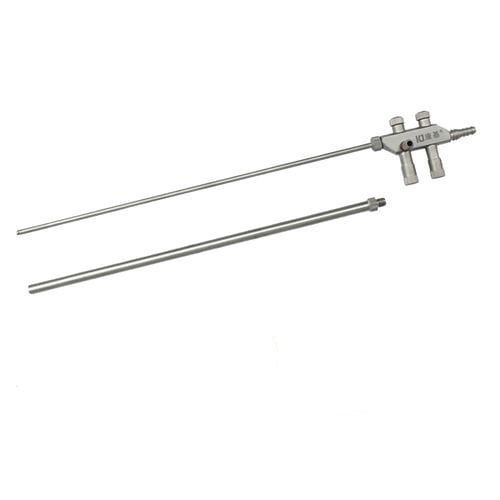 Cánula de aspiración - 101 series - Hangzhou Kangji Medical Instruments - de irrigación / de irrigación para laparoscopia / recta