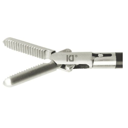 Pinza para laparoscopia - Blunt Nose - Hangzhou Kangji Medical Instruments - de agarre / reutilizable / de acero inoxidable