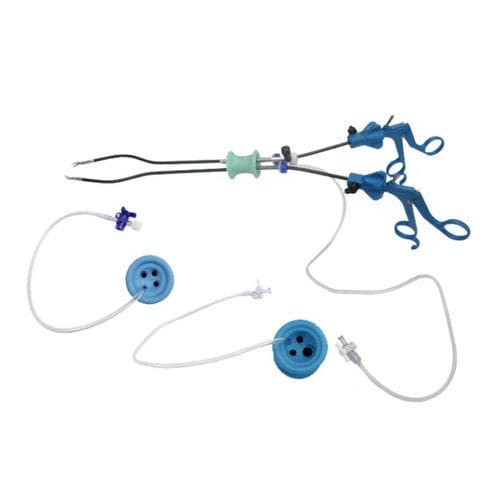 Trocar laparoscópico - 103 series - Hangzhou Kangji Medical Instruments
