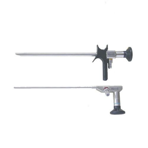 Laringoscopio para adulto - Hangzhou Kangji Medical Instruments - de ángulo recto / recto