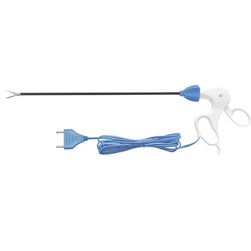 Pinza quirúrgica - 109Y.201 - Hangzhou Kangji Medical Instruments - para laparoscopia / para prensión de tejidos / de ablación