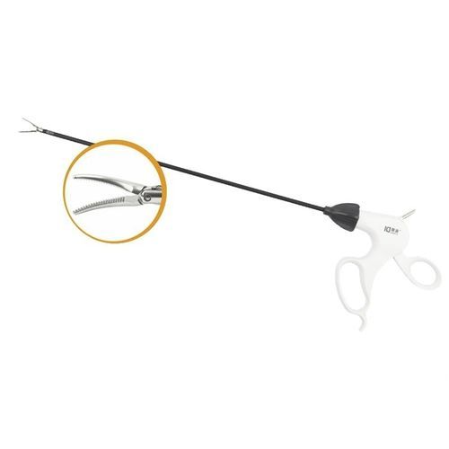 Micropinza quirúrgica - 106Y.201  - Hangzhou Kangji Medical Instruments - para endoscopia / para prensión de tejidos / de ablación