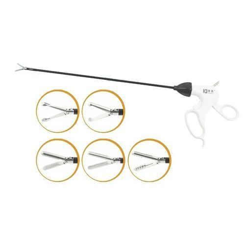 Micropinza para laparoscopia - 108Y.20 series - Hangzhou Kangji Medical Instruments - quirúrgica / para endoscopia / de agarre