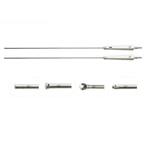 Cánula de aspiración - 201.1 series - Hangzhou Kangji Medical Instruments - de acero inoxidable