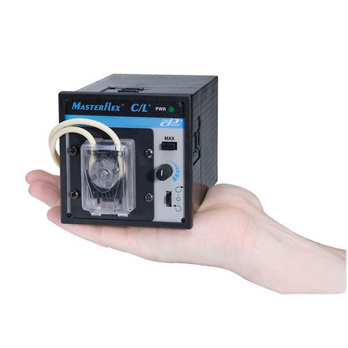 Bomba peristáltica de laboratorio compacta - Masterflex® C/L® EW-77122 series - Masterflex