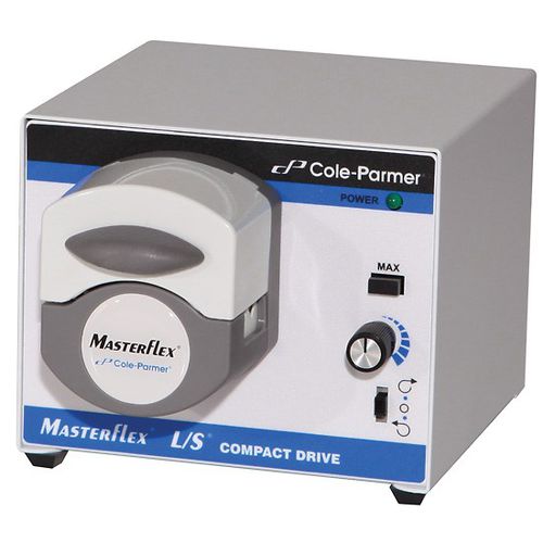 Bomba peristáltica de laboratorio compacta - Masterflex® L/S® EW-77240 - Masterflex