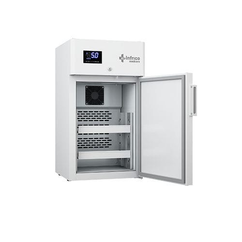 Refrigerador para farmacia - PER07S - Infrico - de sobremesa / con 1 puerta / anticorrosión