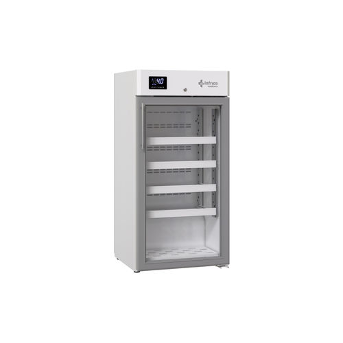 Refrigerador para farmacia - PER24G - Infrico - de tipo armario / vertical / con 1 puerta