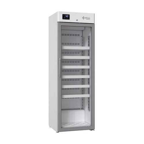 Refrigerador para farmacia - PER 37G - Infrico - de tipo armario / vertical / con 1 puerta