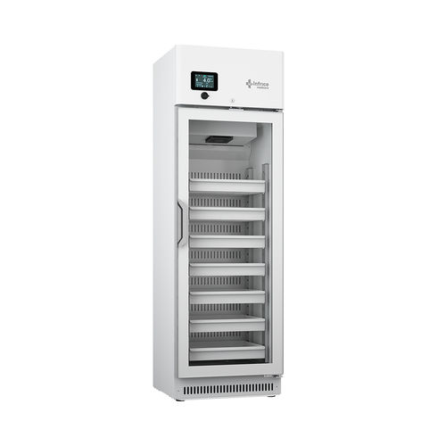 Refrigerador para farmacia - PTR30IG - Infrico - de tipo armario / vertical / con 1 puerta