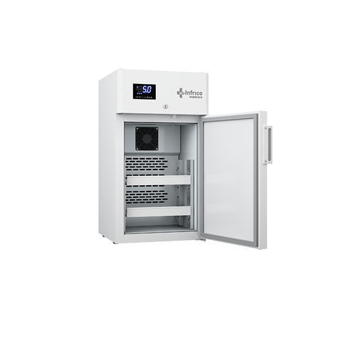 Refrigerador de laboratorio - LER07S - Infrico - de mesa / con 1 puerta / anticorrosión