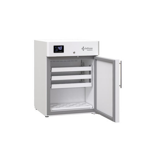 Refrigerador de laboratorio - LER 16S - Infrico - empotrable / con 1 puerta / anticorrosión