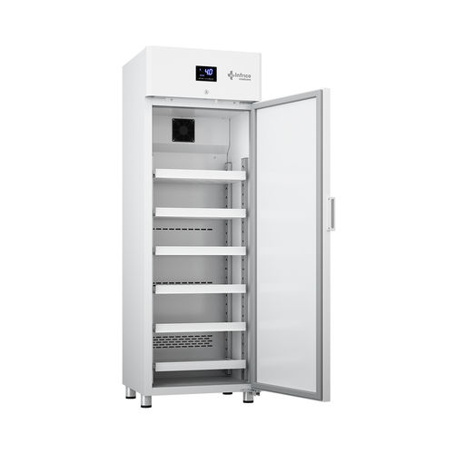 Refrigerador de laboratorio - LER 24S - Infrico - de tipo armario / con 1 puerta / anticorrosión
