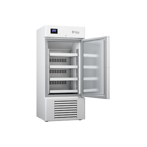 Congelador de laboratorio - LTF25SD - Infrico - vertical / con 1 puerta / anticorrosión