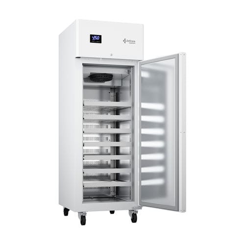 Congelador de laboratorio - LTF65SD - Infrico - de tipo armario / con 1 puerta / anticorrosión