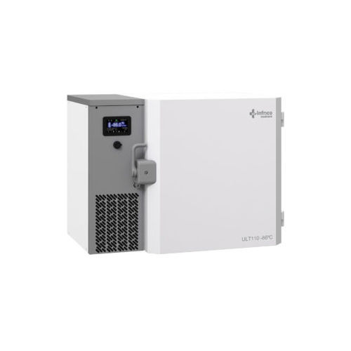 Congelador de laboratorio - ULT 11086 - Infrico - empotrable / con 1 puerta / con refrigeración por aire forzado
