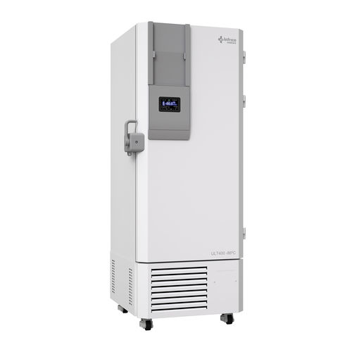 Congelador de laboratorio - ULT 40086 - Infrico - de tipo armario / con 1 puerta / con refrigeración por aire forzado