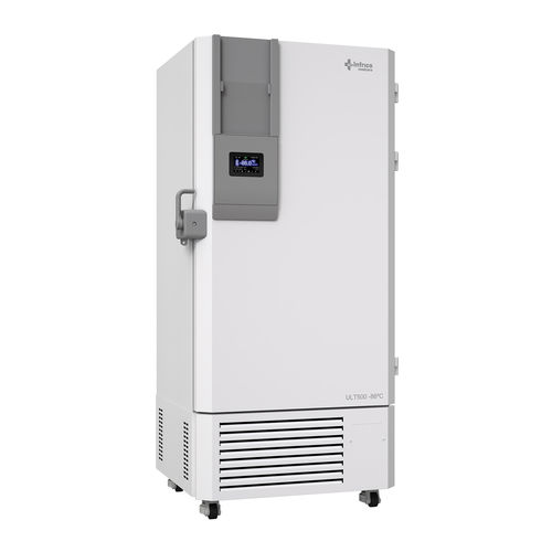 Congelador de laboratorio - ULT50086 - Infrico - de tipo armario / con 1 puerta / con refrigeración por aire forzado
