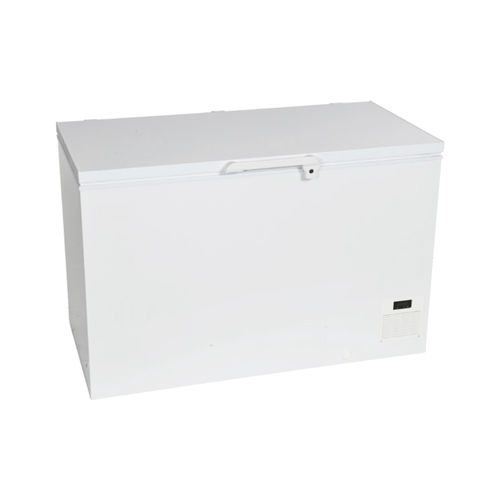 Congelador de laboratorio - PRO 31 - Infrico - de tipo arcón / con 1 puerta / descongelación manual