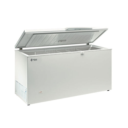 Congelador de laboratorio - HF240HC - Infrico - de tipo arcón / con 1 puerta / descongelación manual