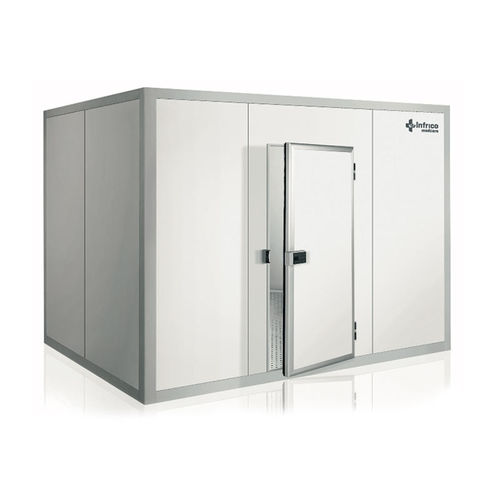 Cámara frigorífica modular - CM series  - Infrico - para la investigación
