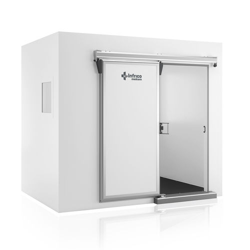 Cámara frigorífica modular - POLAR MAX series  - Infrico