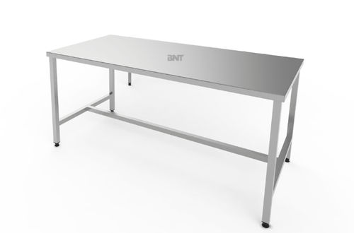 Mesa de lavado de cadáveres - PM1 - BNT - rectangular