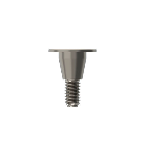 Pilar de cicatrización de titanio - HA BFHA  series - NTA IMPLANT - estrecho
