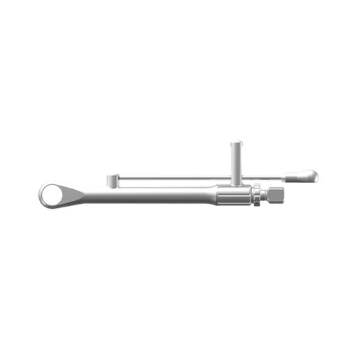 Llave para implante dental de carraca - NTA-0-01-01 - NTA IMPLANT - para implantes dentales / para pilar de implante