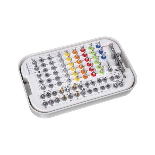 Kit de instrumentos para implantología dental - NTA IMPLANT
