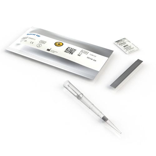 Punta dispensadora - Active Tip™ - Dynabyte GmbH