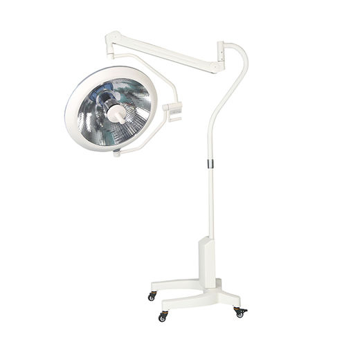 Lámpara cialítica móvil - DL700 - Shanghai Wanyu Medical Equipment - halógena / veterinaria / 96