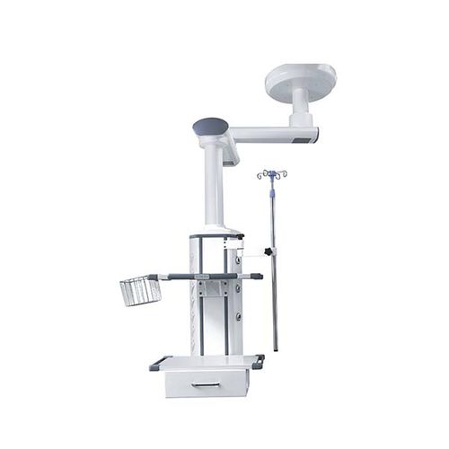 Brazo de distribución de techo - TS-100 - Shanghai Wanyu Medical Equipment - de anestesia / de laboratorio / para cuidados intensivos