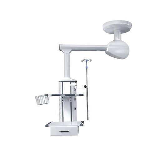 Brazo de distribución de techo - TD-D-100 - Shanghai Wanyu Medical Equipment - de anestesia / de laboratorio / para cuidados intensivos