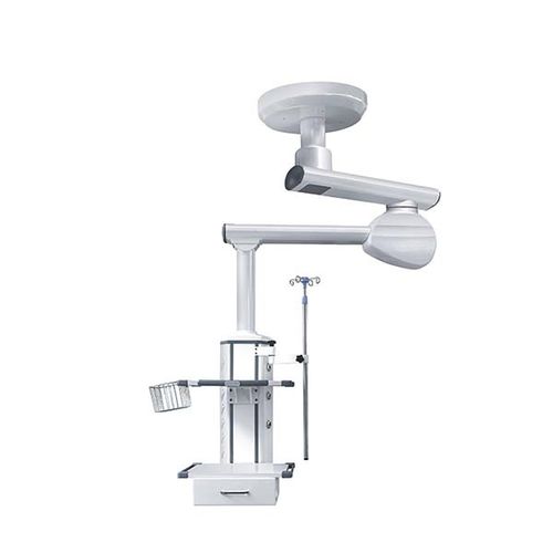 Brazo de distribución de techo - TS-D-100 - Shanghai Wanyu Medical Equipment - de anestesia / de laboratorio / para cuidados intensivos