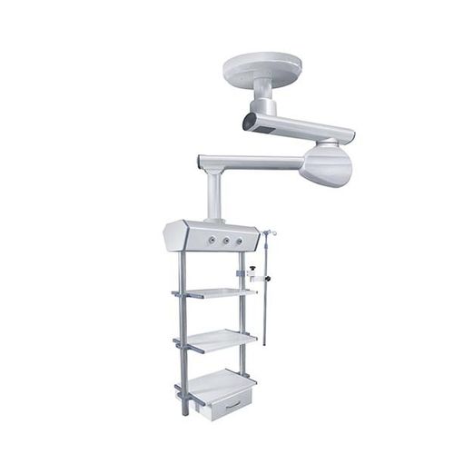 Brazo de distribución de techo - TS-DQ-100 - Shanghai Wanyu Medical Equipment - para endoscopia / para cuidados intensivos / articulado