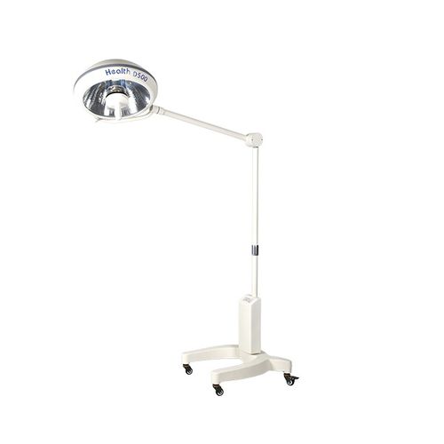 Lámpara cialítica móvil - DL500 - Shanghai Wanyu Medical Equipment - LED / veterinaria / 96