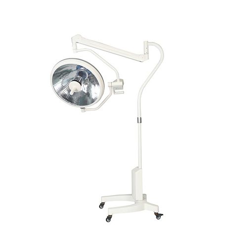 Lámpara cialítica móvil - DL620 - Shanghai Wanyu Medical Equipment - halógena / veterinaria / 96