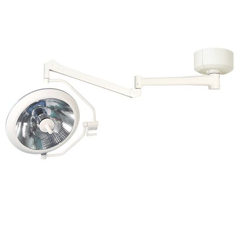 Lámpara cialítica de techo - DD700 - Shanghai Wanyu Medical Equipment - halógena / veterinaria / 96