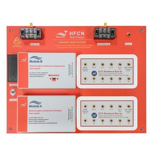 Tester de seguridad eléctrica - HFCN - WhaleTeq Co., Ltd - de señal / para bisturí eléctrico