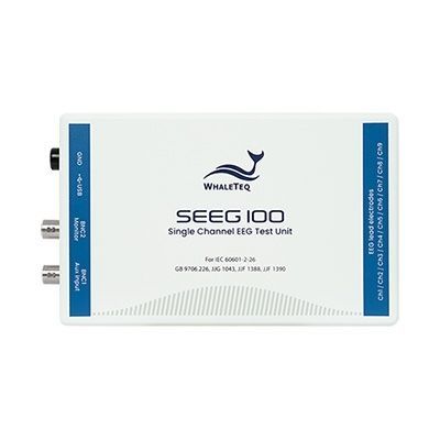 Tester de integridad - SEEG 100 - WhaleTeq Co., Ltd - de control / de carga / de señal