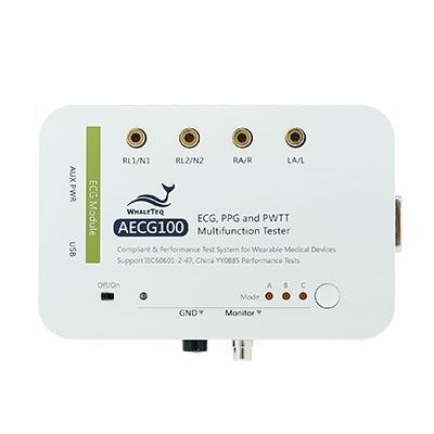 Tester luminancia - AECG100 - WhaleTeq Co., Ltd - de señal / para dispositivos médicos / para aplicaciones médicas