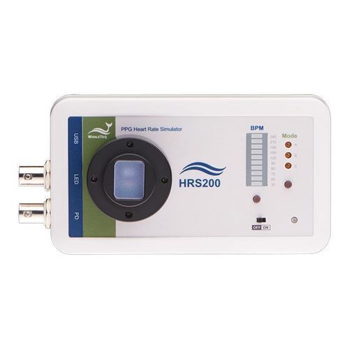 Tester de iluminación - HRS200 - WhaleTeq Co., Ltd - de la intensidad luminosa / luminancia / de señal