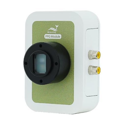 Tester de iluminación - PPG-1R-525 - WhaleTeq Co., Ltd - de iluminación / de la intensidad luminosa / luminancia